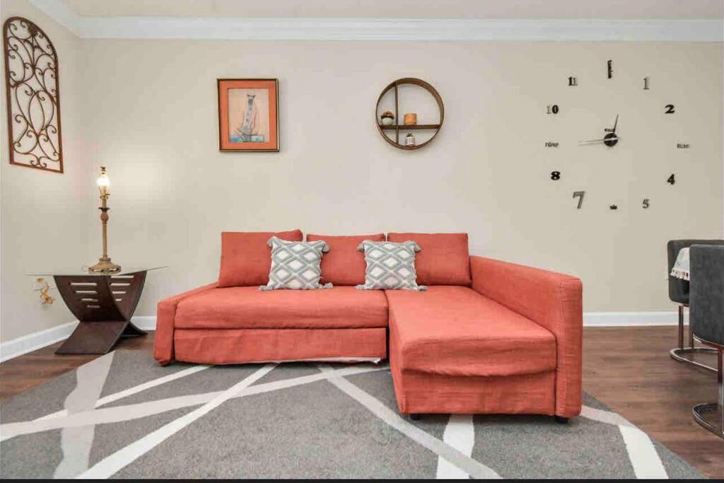 Luxury 1Bedroom/Pool View/ Galleria W/Study Desk Houston Esterno foto